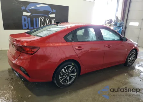 2023 Kia Forte Lxs from USA, damaged, VIN 3KPF24AD0PE647433